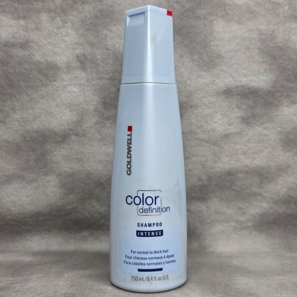 Goldwell Curl Definition Shampoo Intense for Normal to Thick Hair 8.4 oz